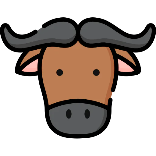 Buffalo icon