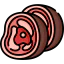 Sirloin steak icon 64x64