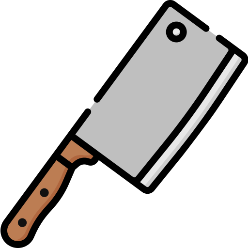 Cleaver icon
