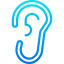 Ear icon 64x64