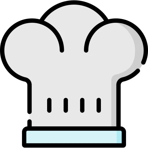 Chef hat icon