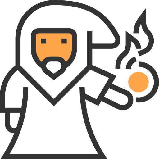 Wizard icon
