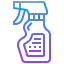 Cleaning products icon 64x64