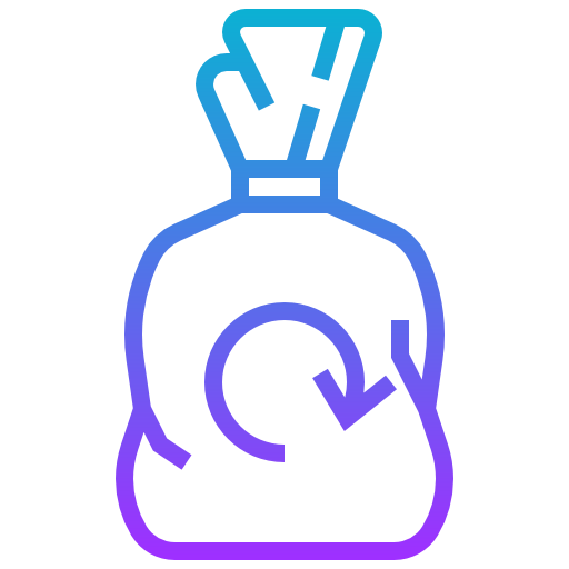 Garbage icon