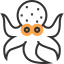 Octopus icon 64x64