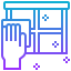 Clean icon 64x64