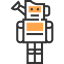 Tin man icon 64x64