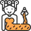 Snake icon 64x64
