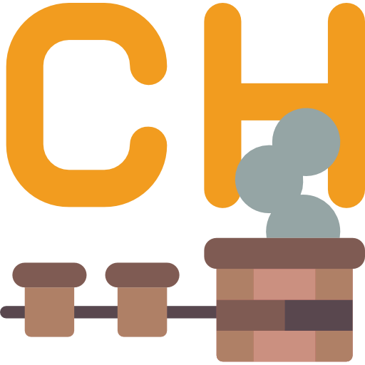 Ch icon