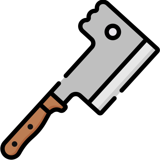 Cleaver icon