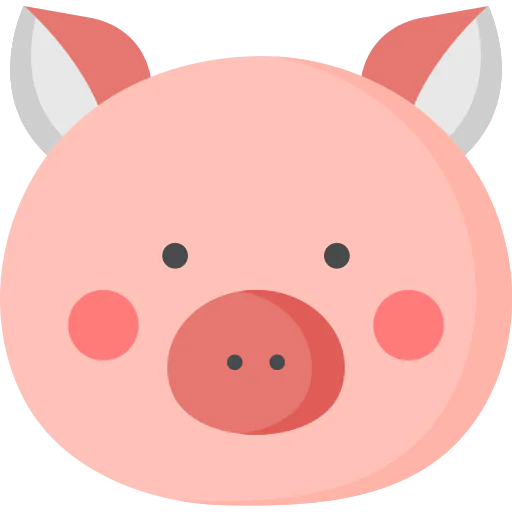 Pig icon