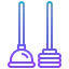Plunger icon 64x64