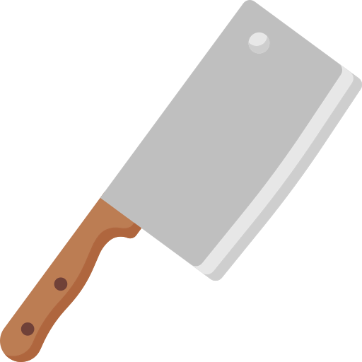 Cleaver icon