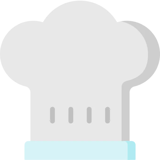 Chef hat icon