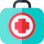 First aid kit icon 64x64
