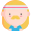 Hippie icon 64x64