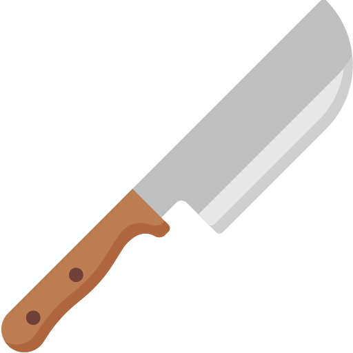 Knife icon