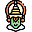 Kathakali icon 64x64