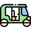 Rickshaw icon 64x64