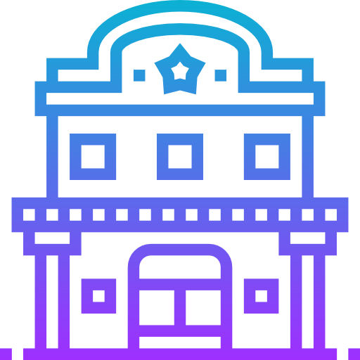 Saloon icon