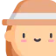 Hipster icon 64x64
