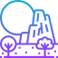 Landscape icon 64x64
