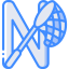 Letter n icône 64x64