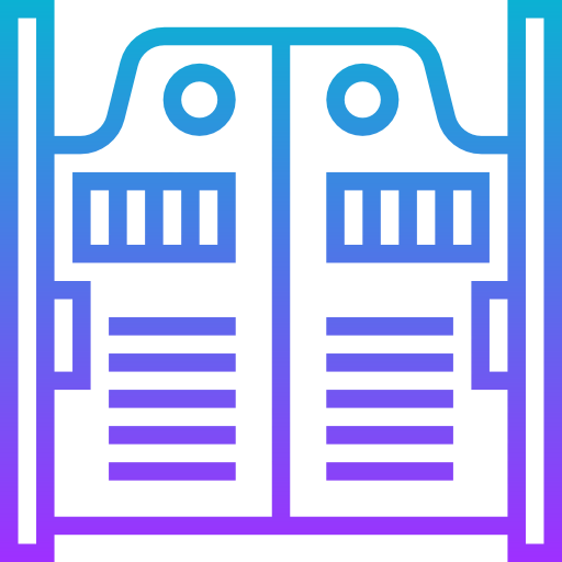 Saloon icon