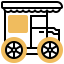 Carriage icon 64x64