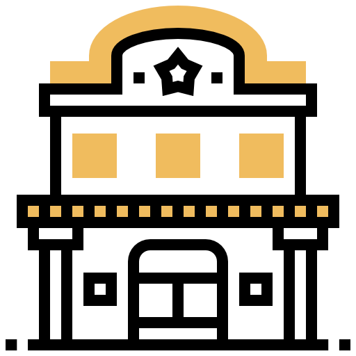 Saloon icon