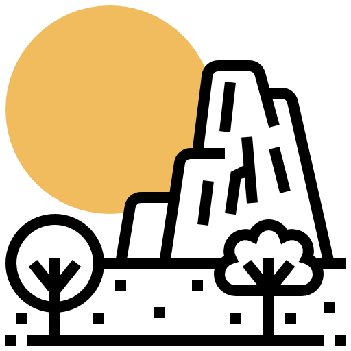 Landscape icon