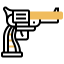 Gun icon 64x64