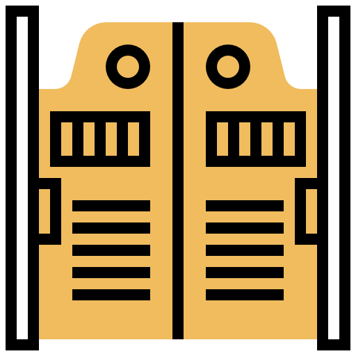 Saloon icon
