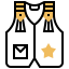 Vest icon 64x64