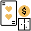 Gambling icon 64x64