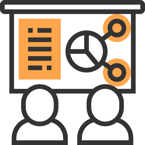 Analytics icon