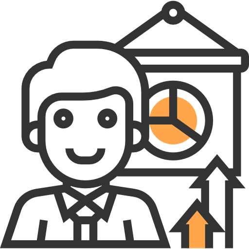 Analytics icon