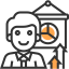 Analytics icon 64x64