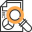 Analytics icon 64x64