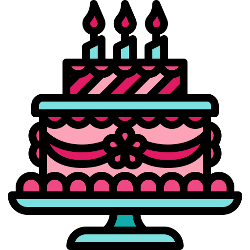 Cake icon