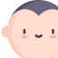 Skinhead icon 64x64