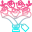 Bouquet icon 64x64