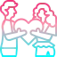 Hug 상 64x64