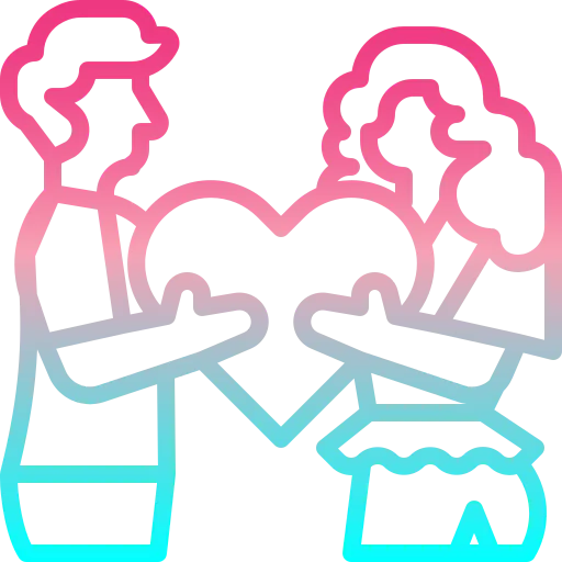 Hug icon
