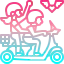 Motorcycle icon 64x64