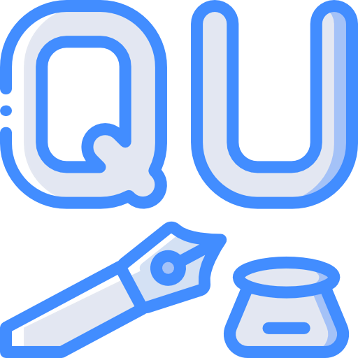 Qu icon