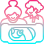 Childbirth icon 64x64