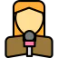 News reporter іконка 64x64