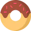 Donut icon 64x64