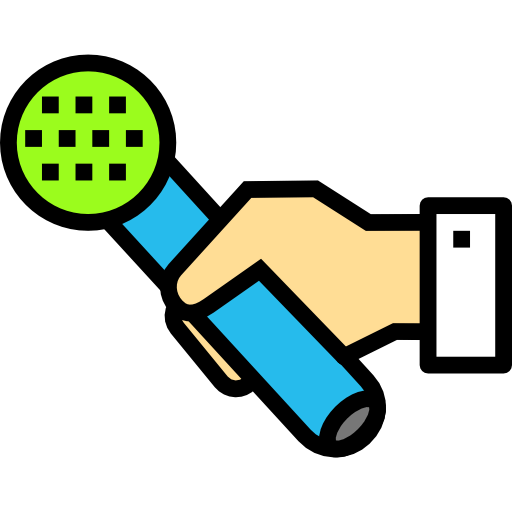 Microphone icon
